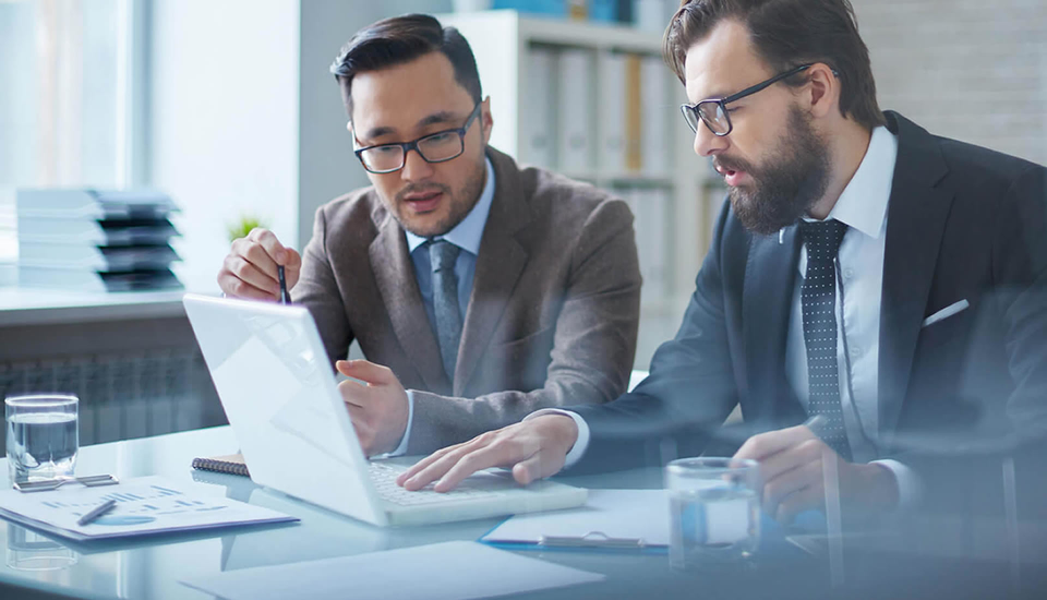 screenshot of Aura Quality Management